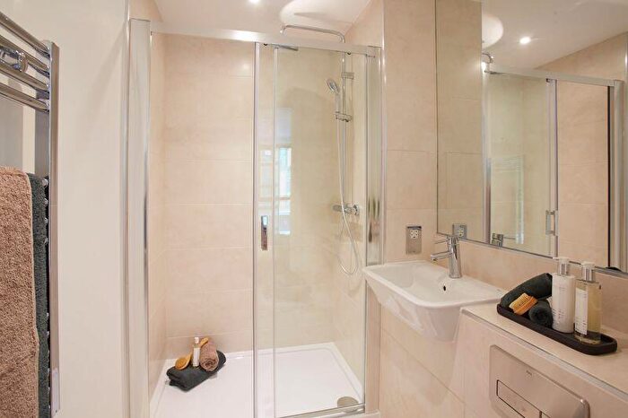 2 Bedroom Apartment To Rent In Carver House, Alpini Road, NW9