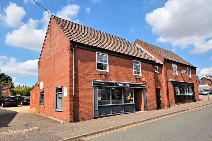 3 Bedroom Flat To Rent In Fakenham, NR21