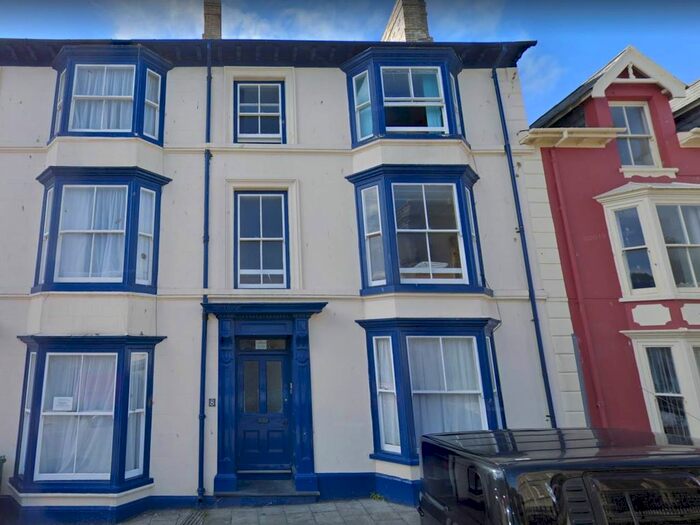 2 Bedroom Flat To Rent In Ground Floor, Baker Street, Aberystwyth, Ceredigion, SY23