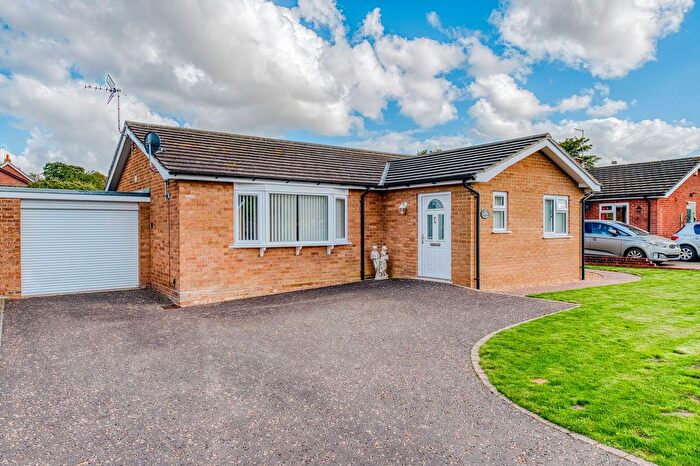 2 Bedroom Detached Bungalow For Sale In Woodfields, Stradbroke, IP21