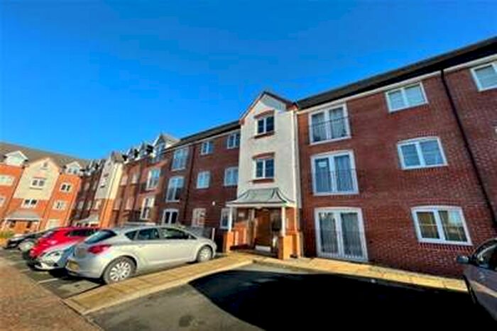 2 Bedroom Flat To Rent In Hidcote House, Coventry, CV4