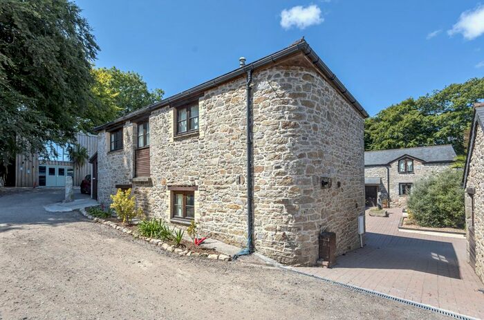 3 Bedroom Cottage For Sale In Tresooth Cottages, Penwarne Road, TR11