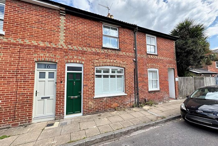 2 Bedroom Terraced House For Sale In Hyde (Winchester), SO23