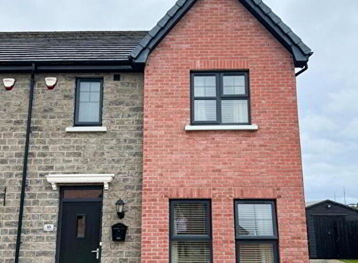 3 Bedroom Semi-Detached House For Sale In Corn Mill Park, Derry / Londonderry, BT47
