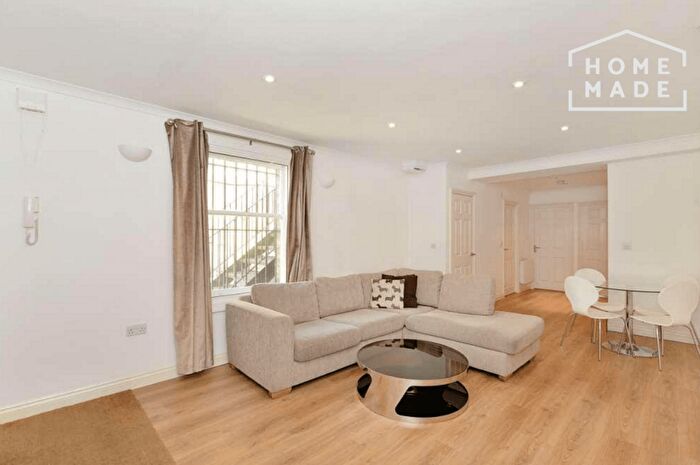 2 Bedroom Flat To Rent In New Broadway, W5