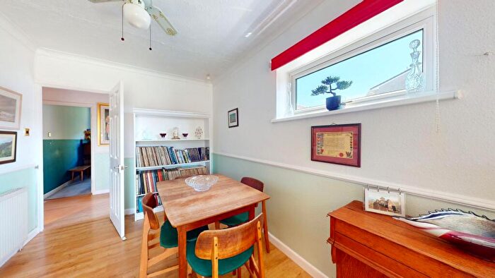 3 Bedroom Detached Bungalow For Sale In Davenham Close, Plymouth, PL6