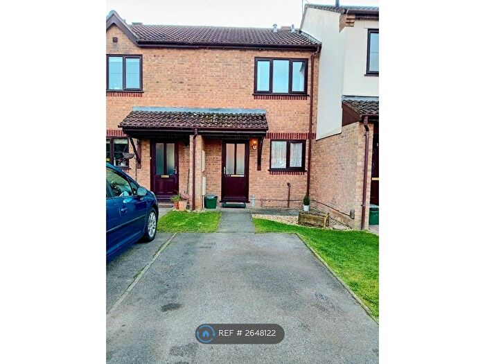 2 Bedroom Terraced House To Rent In Larkspur Close, Thornbury, Bristol, BS35