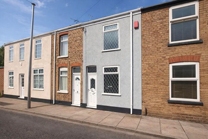 3 Bedroom Terraced House For Sale In Edward Street, Cleethorpes, Lincolnshire, DN35