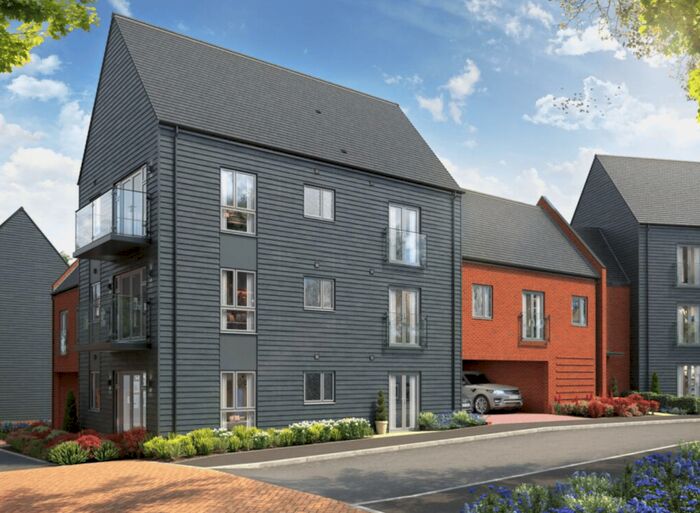 2 Bedroom Apartment To Rent In Rolfe Road, Beaulieu Park, Chelmsford, CM1
