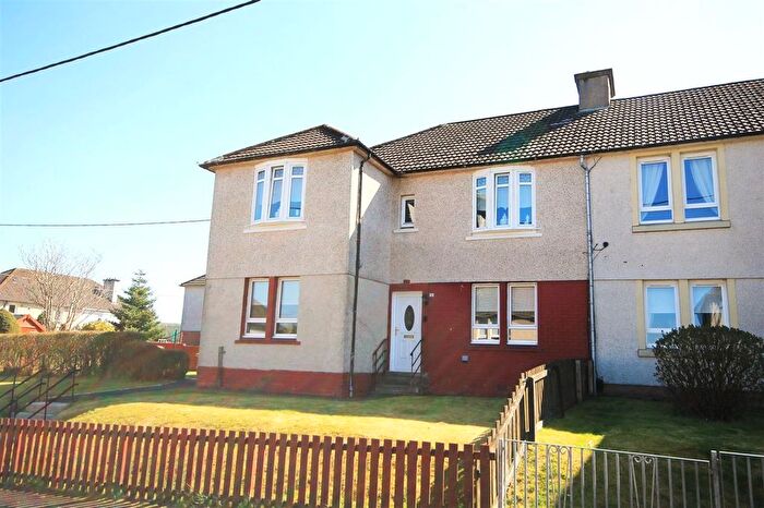 3 Bedroom Flat For Sale In Jarvie Avenue, Plains, Airdrie, ML6