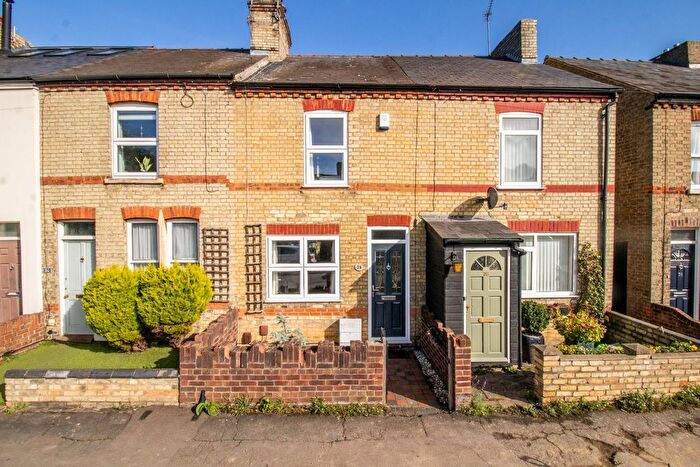 3 Bedroom Terraced House For Sale In Union Lane, Cambridge, CB4