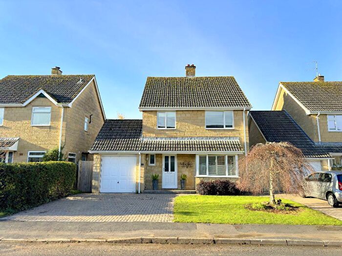 3 Bedroom Detached House For Sale In Fieldins, Winsley, Bradford-On-Avon, Wiltshire, BA15