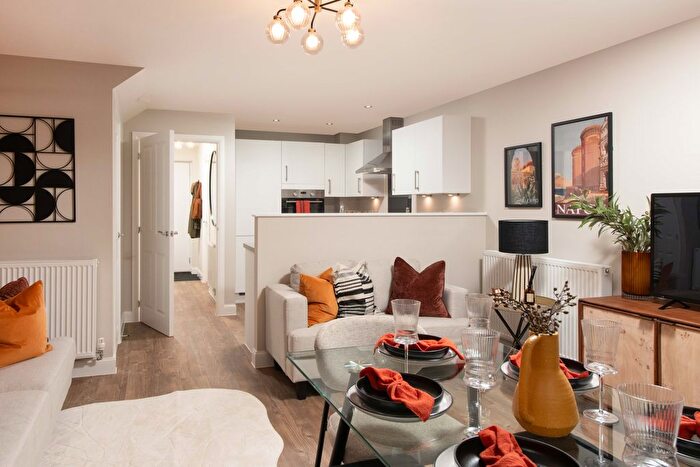 3 Bedroom Semi-Detached House For Sale In "Cannington" At Hyde Park, Padnal, Littleport, Ely, CB6