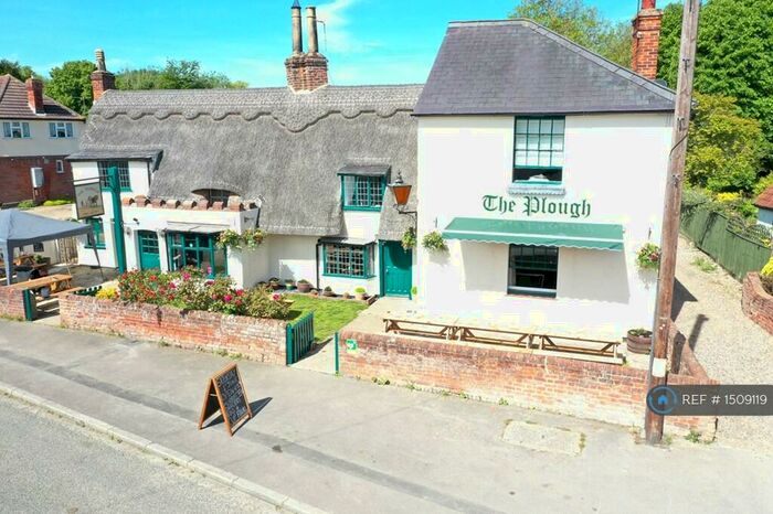 1 Bedroom Flat To Rent In The Street, Birdbrook, Halstead, CO9