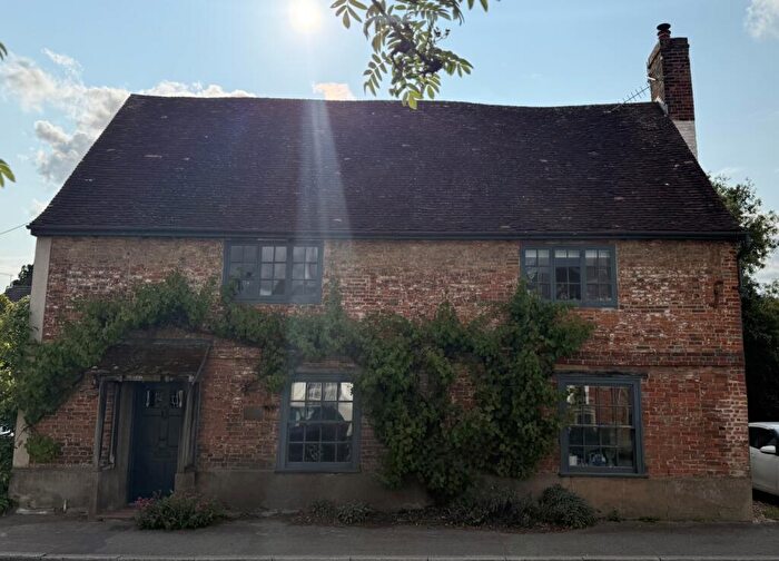 3 Bedroom Semi-Detached House To Rent In Church Street, Fordingbridge, Hampshire, SP6