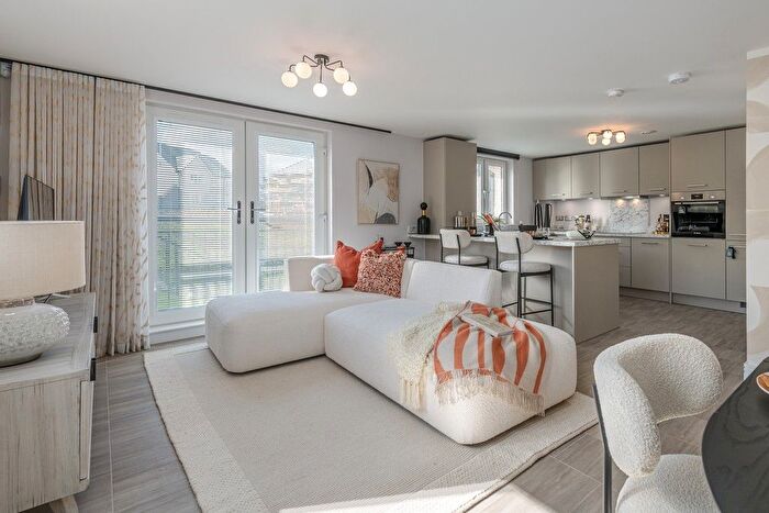 2 Bedroom Flat For Sale In "Hurley Apartment - Bed First Floor" At Bo'ness Road, South Queensferry, EH30