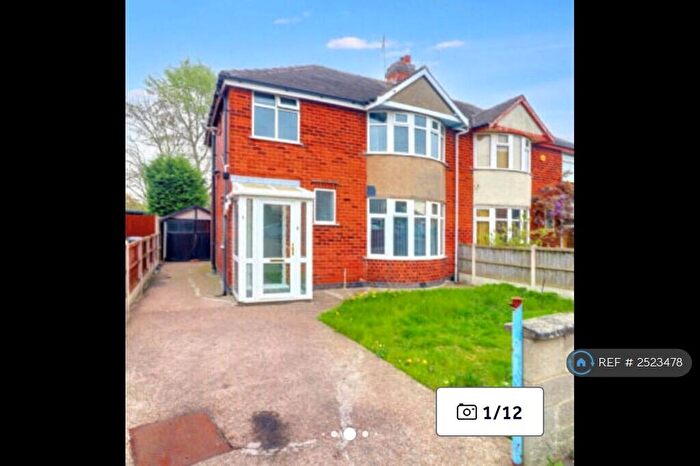 3 Bedroom Semi-Detached House To Rent In Marina Drive, Derby, DE24