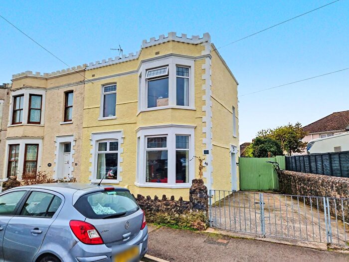 3 Bedroom End Terrace House For Sale In Newton Nottage Road, Porthcawl, CF36