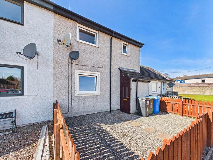 3 Bedroom Terraced House For Sale In Burnside Place, Aviemore, PH22