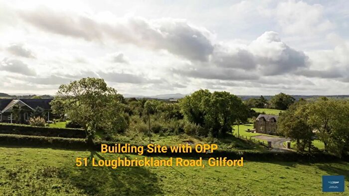 Building Sites For Sale In Loughbrickland Road, Gilford, BT63