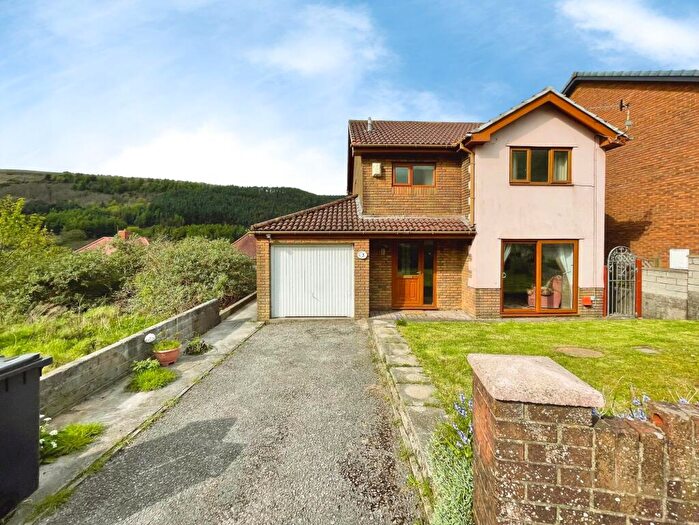 3 Bedroom Detached House For Sale In Goytre, Port Talbot, SA13