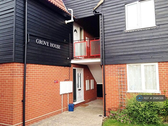 1 Bedroom Flat To Rent In Grove House, Shoeburyness, Southend-On-Sea, SS3