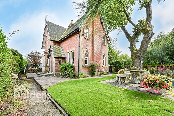 3 Bedroom Property For Sale In Ribchester Road, Hothersall, PR3