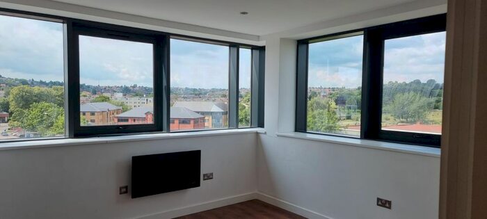 1 Bedroom Flat To Rent In D B H House, Carlton Square, Nottingham, Nottinghamshire NG4