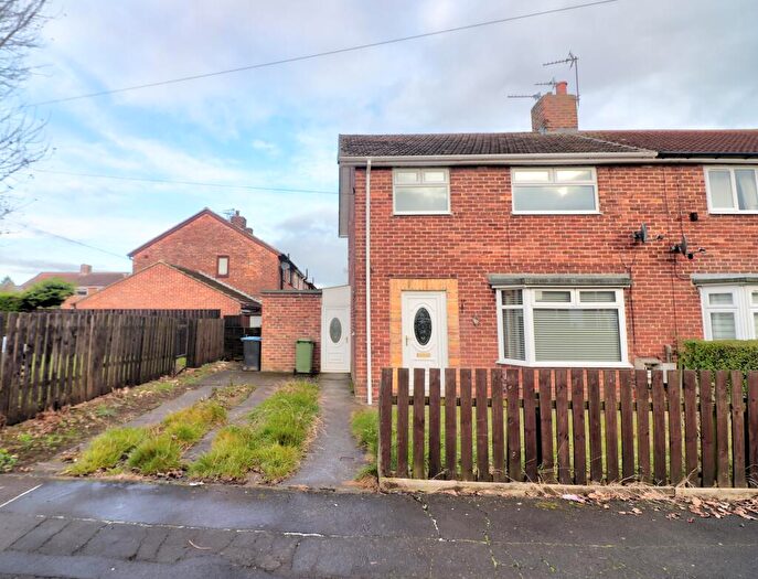3 Bedroom Semi-Detached House For Sale In Charters Crescent, Durham, DH6