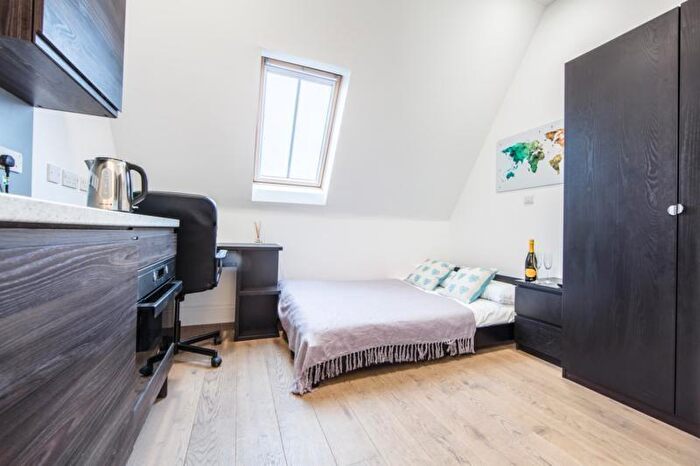 Studio To Rent In The Bruce Building, Newcastle Upon Tyne, NE1