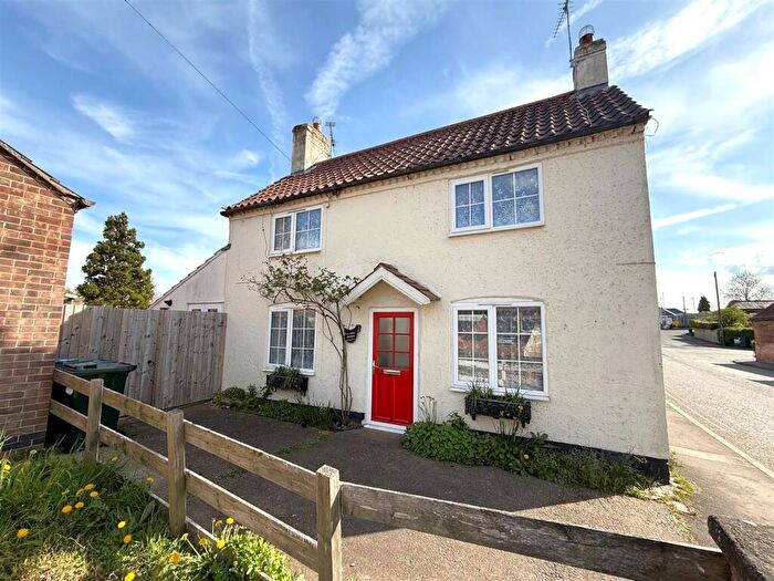 2 Bedroom Detached House For Sale In Main Street, Aslockton, NG13