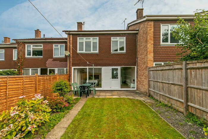 5 Bedroom Terraced House To Rent In Fiona Close, Winchester, SO23