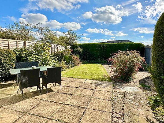 2 Bedroom Semi-Detached House For Sale In Trafalgar Court, Bidford-On-Avon, Alcester, B50