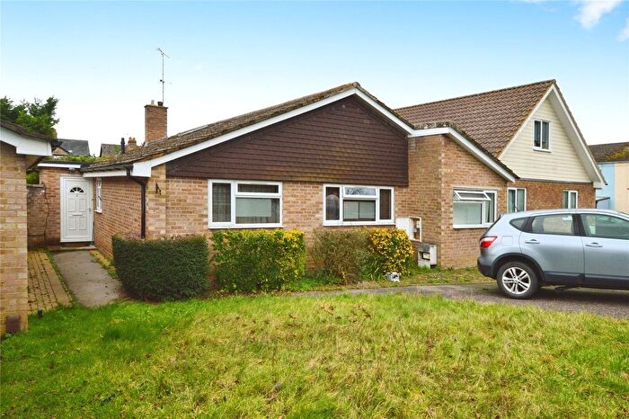 4 Bedroom Bungalow To Rent In St Johns Close, Saffron Walden, Essex, CB11