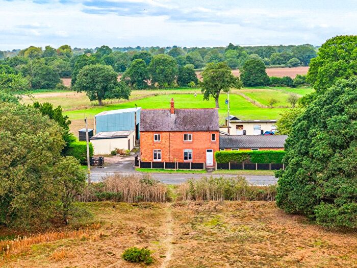 5 Bedroom Detached House For Sale In Ingleside Prees Heath, Prees Heath, Whitchurch, SY13