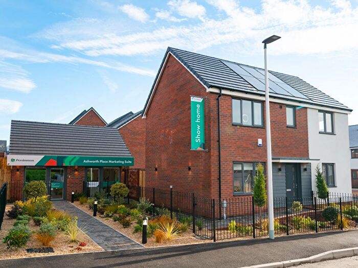 3 Bedroom Detached House For Sale In "The Charnwood Corner" At Hutchings Drive, Tithebarn, Exeter, EX1