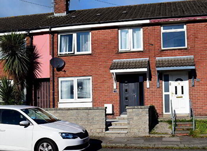 3 Bedroom Mid Terraced House For Sale In East Street, Newtownards, BT23