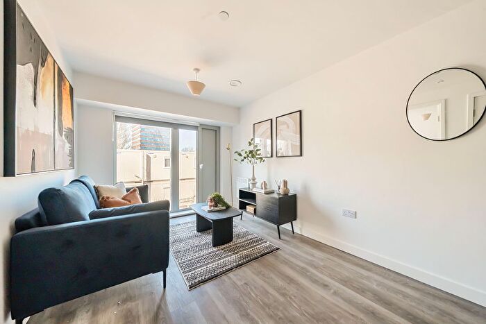 1 Bedroom Property To Rent In Church Street, Manchester, M30