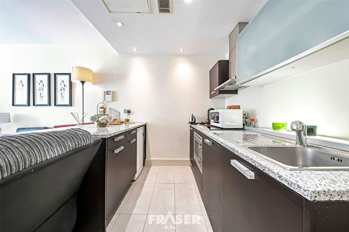 Studio For Sale In Balmoral Apartments, Paddington, W2