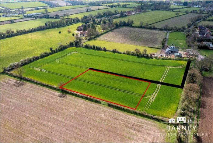 Land For Sale In Land Off King Lane, Hampshire, SO20