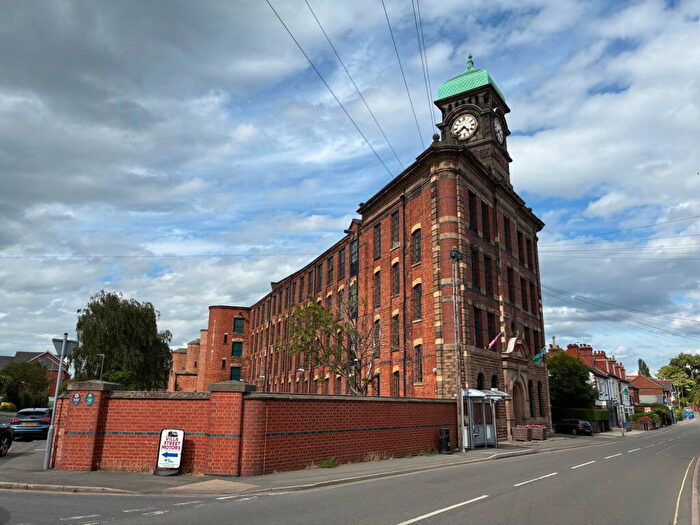 1 Bedroom Apartment For Sale In Victoria Mill, Town End Road, Draycott, Derby, DE72