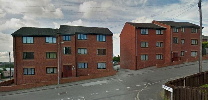 2 Bedroom Flat To Rent In Psalters Lane, Kimberwoth, S61