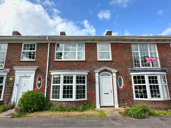 3 Bedroom Terraced House To Rent In Little Green, Gosport, PO12
