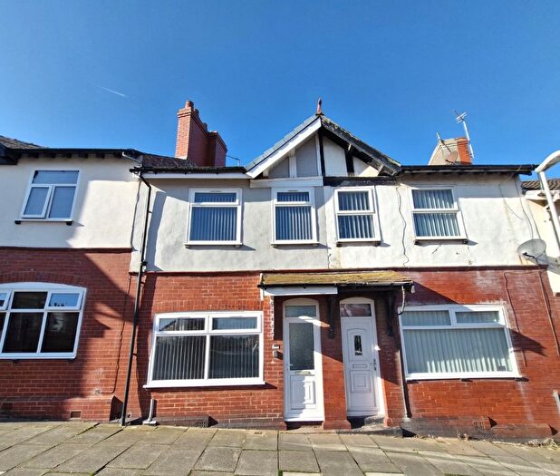 3 Bedroom Terraced House To Rent In Ormond Avenue, Blackpool, FY1