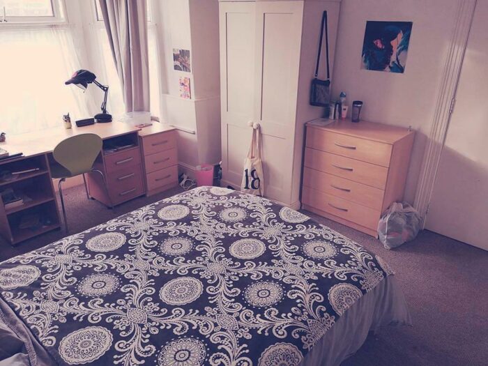 6 Bedroom House To Rent In Cathays Terrace, Cathays, Cardiff, CF24