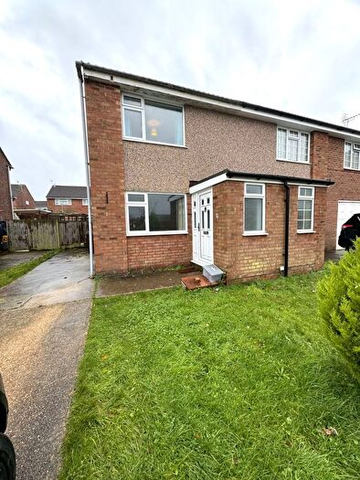 2 Bedroom Semi-Detached House To Rent In Jeffery Close, Staplehurst, Tonbridge, TN12
