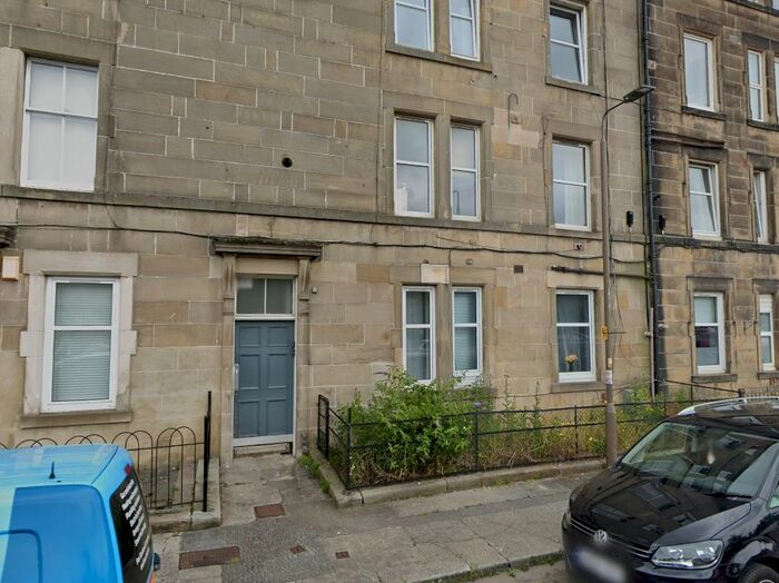 1 Bedroom Flat To Rent In Westfield Street, Gorgie, Edinburgh, EH11