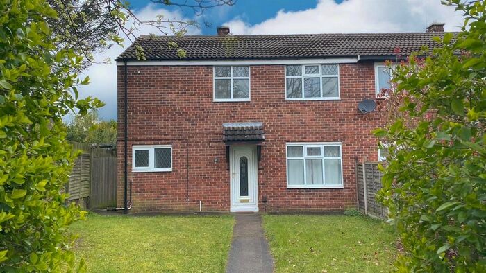 3 Bedroom Semi-Detached House To Rent In Green Park, Mackworth, Derby, DE22