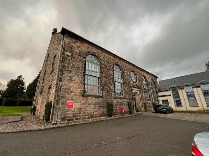 2 Bedroom Apartment To Rent In The Barony, Windmill Road, Kirkcaldy, KY1