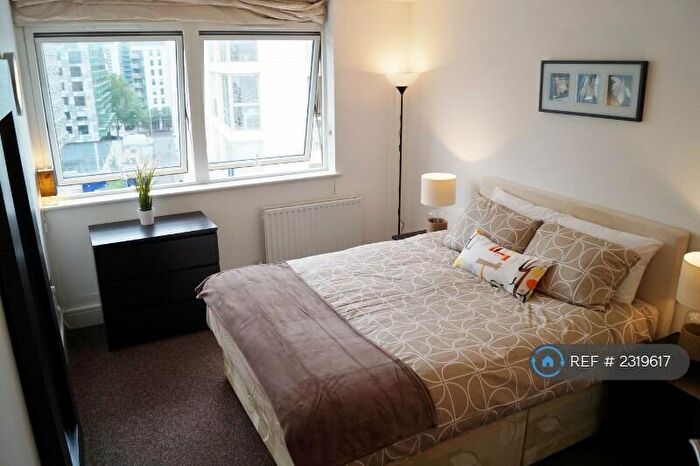1 Bedroom Flat To Rent In Cassilis Road, London, E14